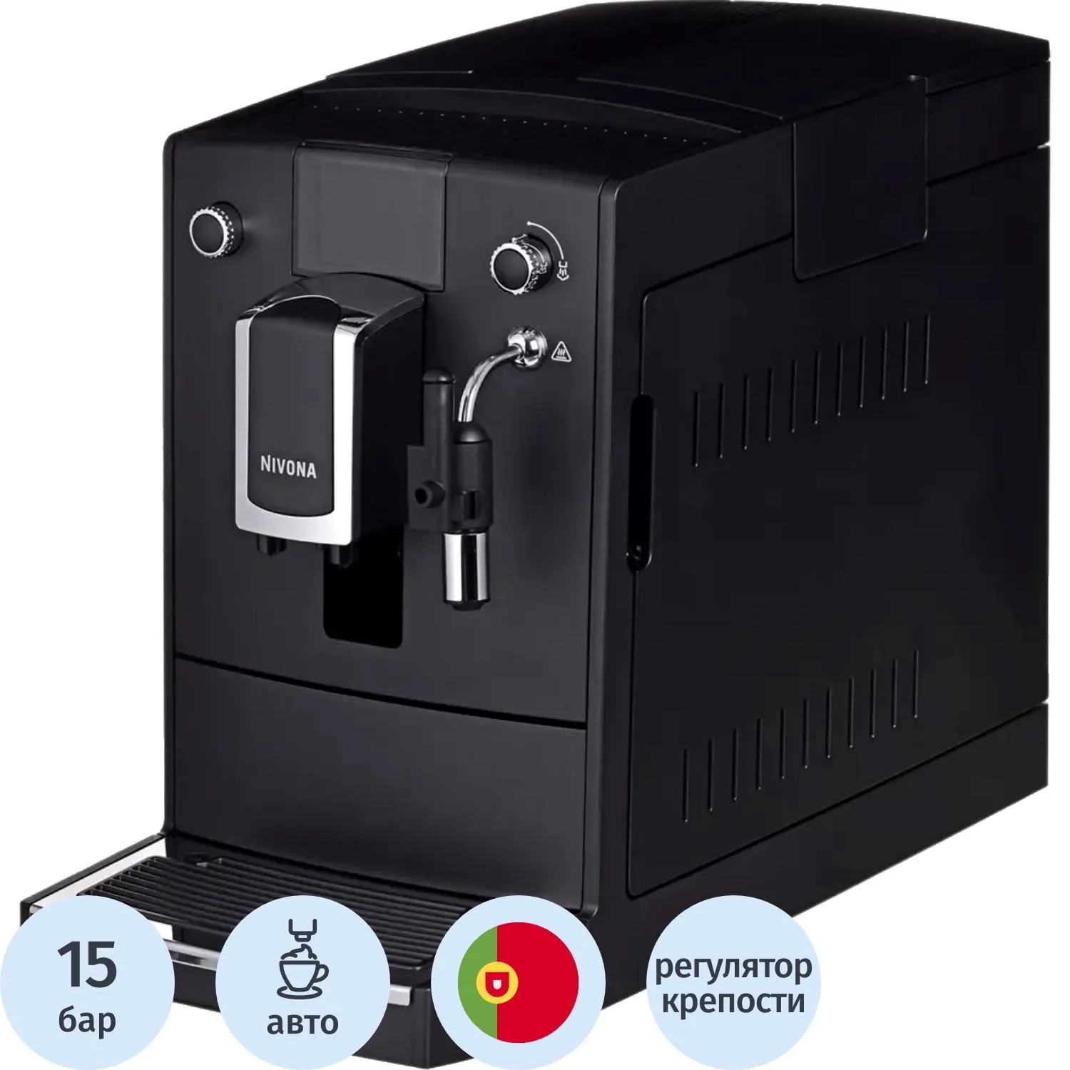 Кофемашина Nivona CafeRomatica NICR 550