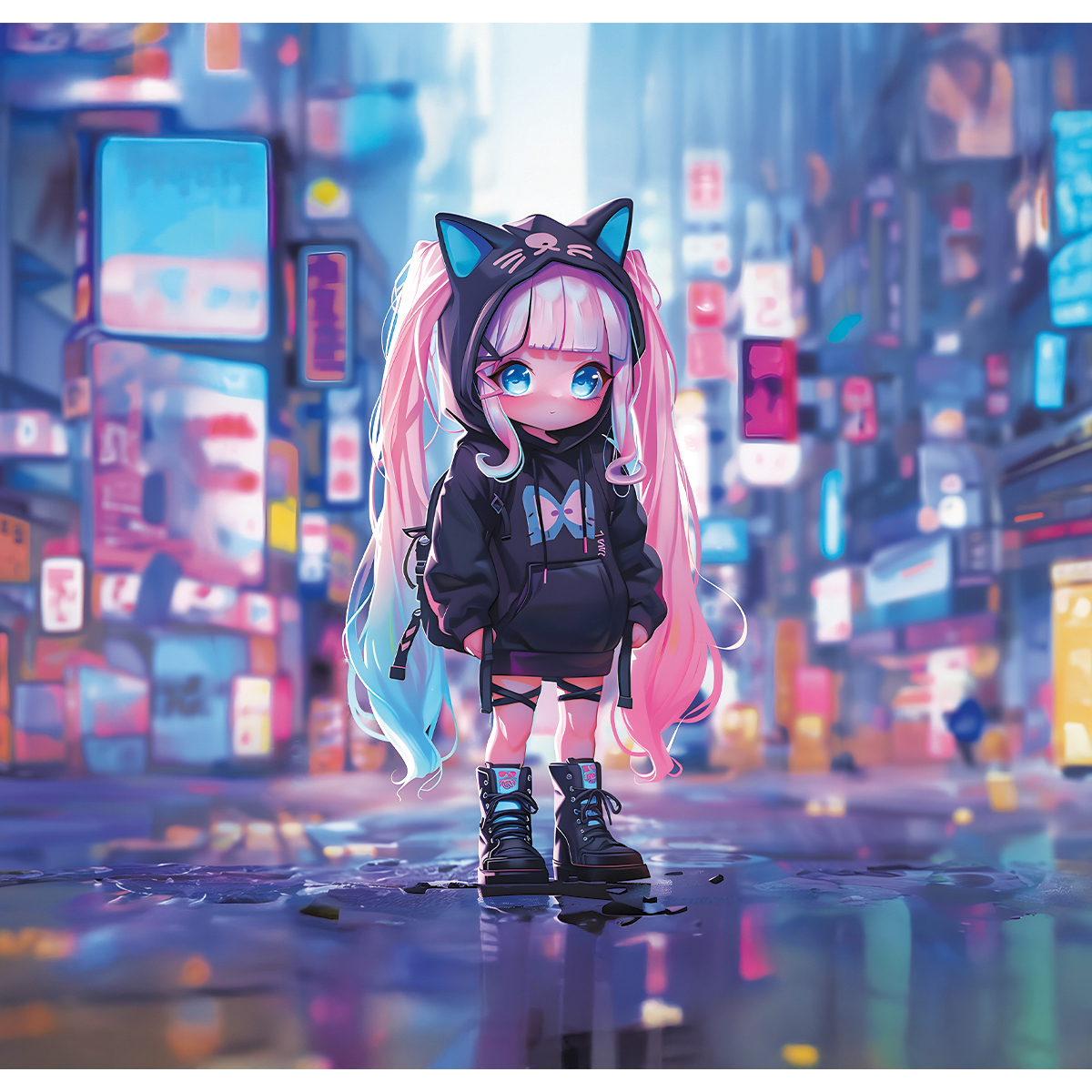 Мешок для обуви 1 отделение ArtSpace "You can", 340*420мм