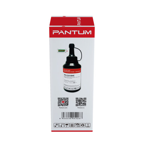 Заправочный комплект PANTUM (TN-C2310HC) BP2300/BM2300, ресурс 1600 стр + чип, оригинальный