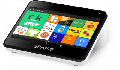 Эвотор 10 Смарт-терминал без ФН