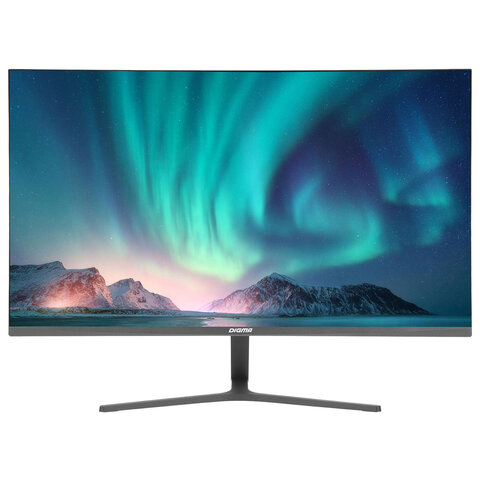 Монитор DIGMA 27P203F 27" (68,6 см)/1920х1080/16:9/IPS/5ms/250 cd/HDMI/черный, DM27SB17
