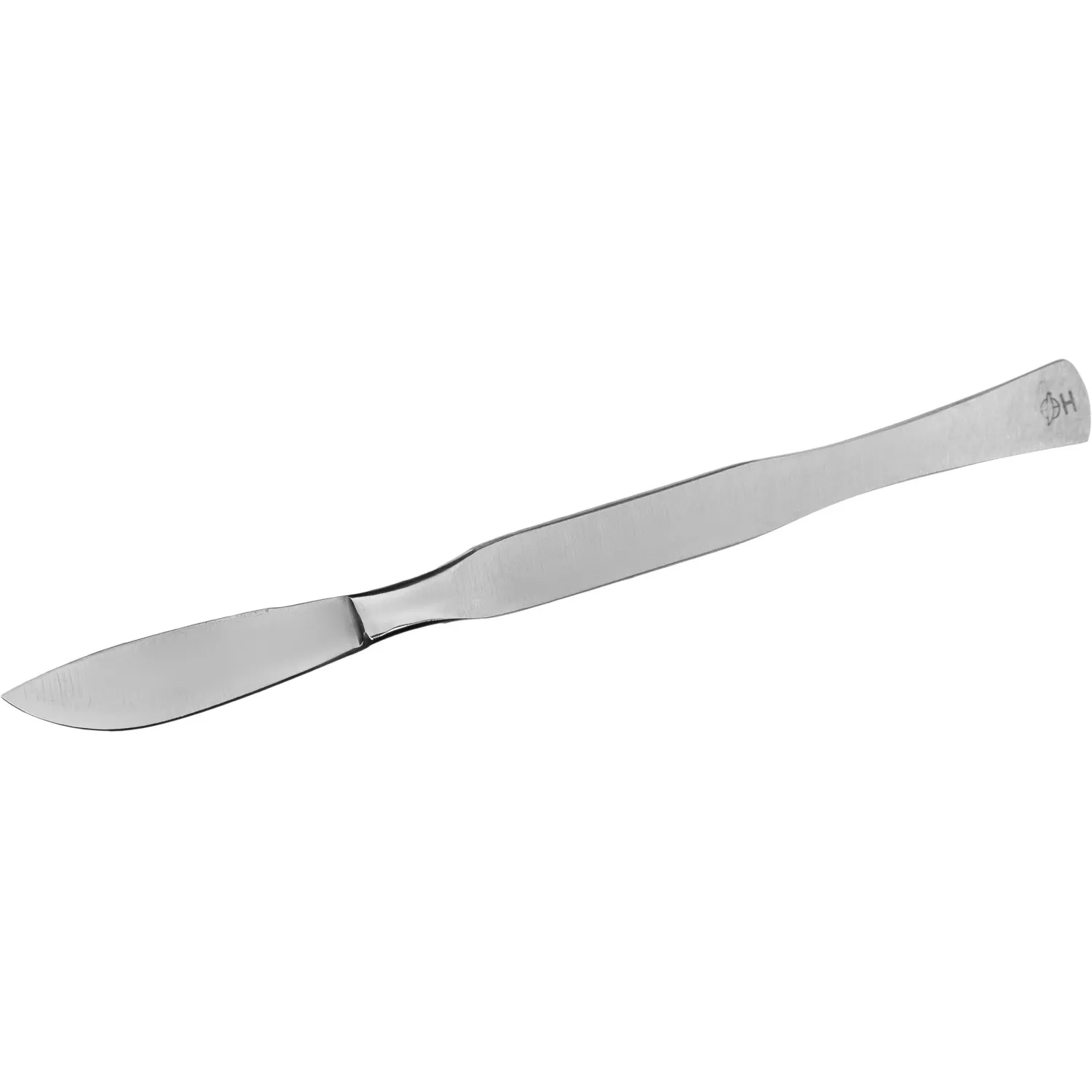 Скальпель брюшистый большой СБ 160х50