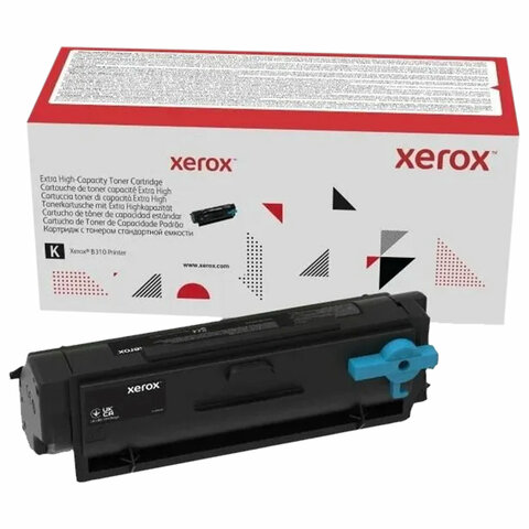 Картридж лазерный XEROX (006R04381) B305/B310/B315, ресурс 20000 стр, ОРИГИНАЛЬНЫЙ