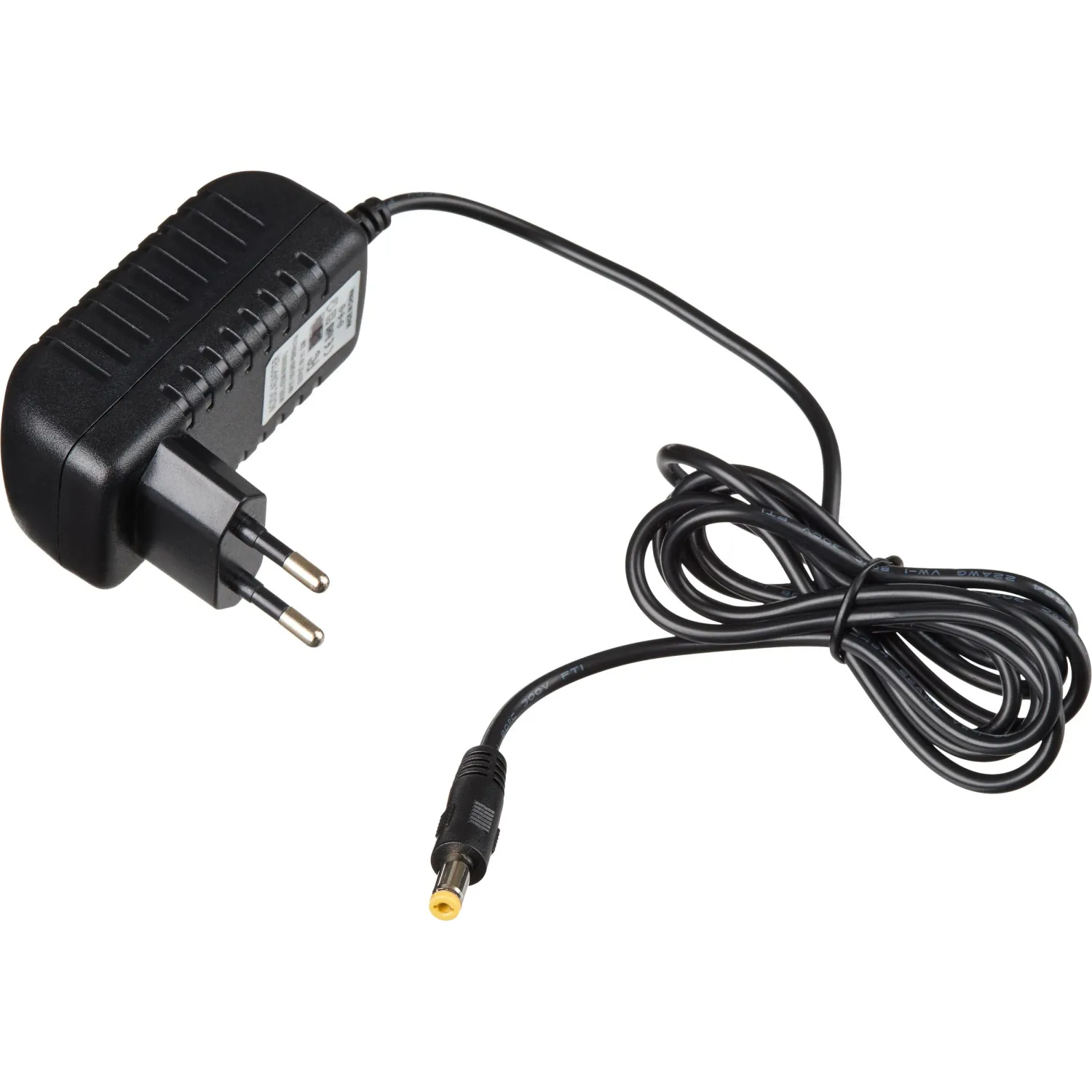 Сетевой адаптер питания д/сенсорного диспенсера Luscan Prof 6 Вт, черный