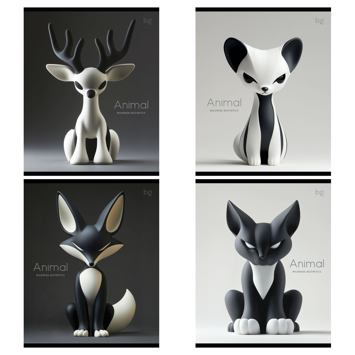 Тетрадь 48л., А5, клетка BG "Эстетика", soft-touch ламинация, выб. лак