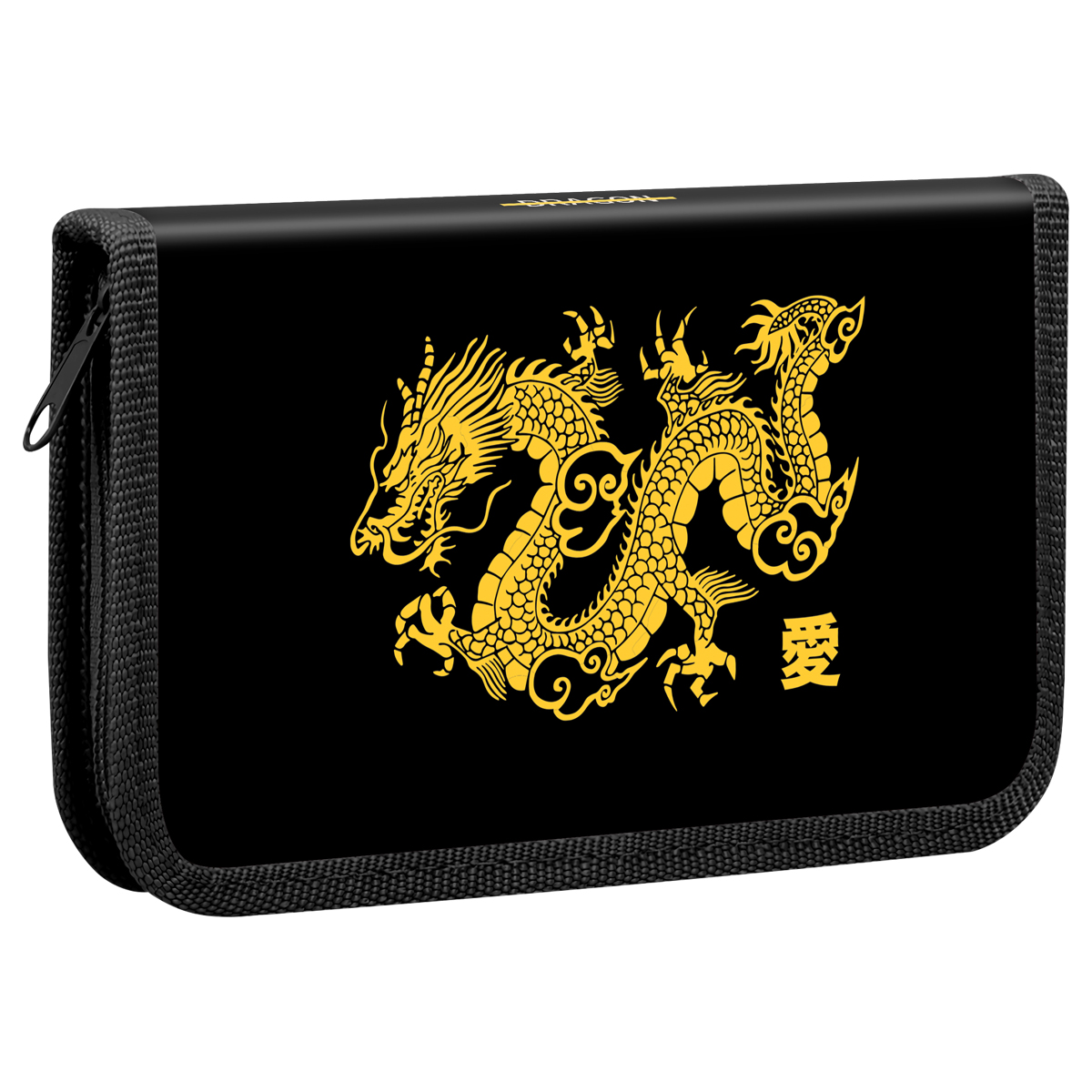 Пенал 1 отделение, 190*110 ArtSpace "Dragon", ткань