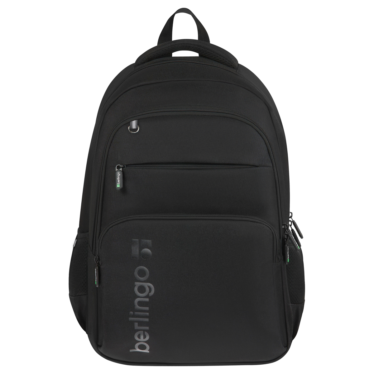 Рюкзак Berlingo U1 "Darkness" 44*31*18см, 2 отделения, 4 кармана, эргономичная спинка