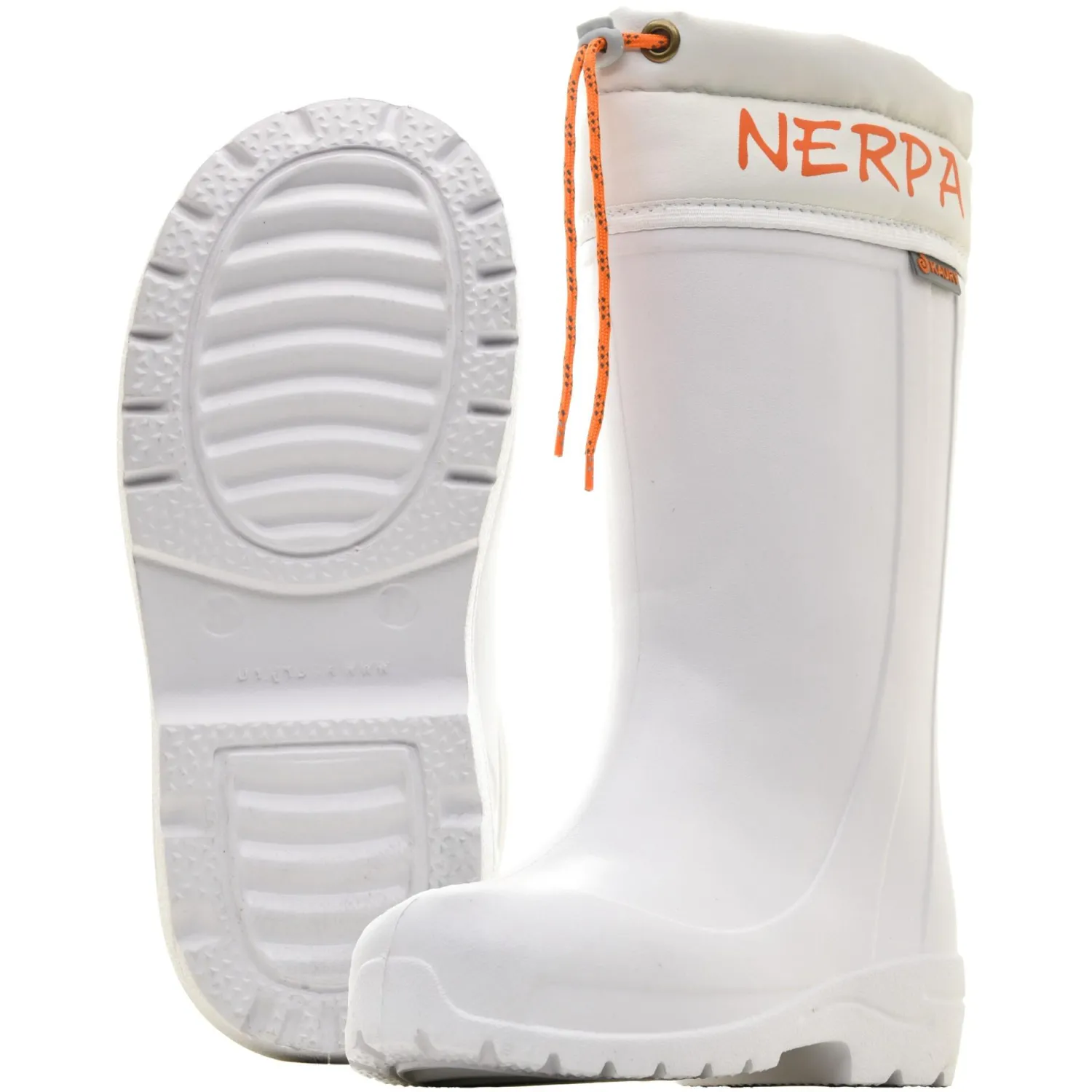 Сапоги ЭВА цв.белый мод.Nerpa 910-60  р.37-38