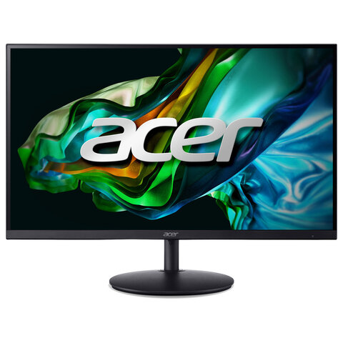 Монитор ACER SH272G0bmiphx 27" (68,6 см)/1920x1080/16:9/IPS/5ms/250cd/HDMI/DP/черный, UM.HS2CD.003