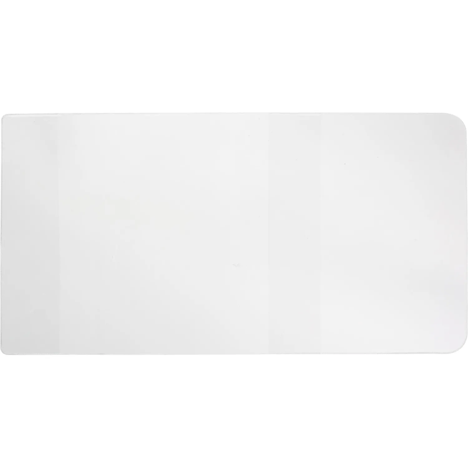 Обложка для учебников универсальная,230x455, ПВХ 200 мкм