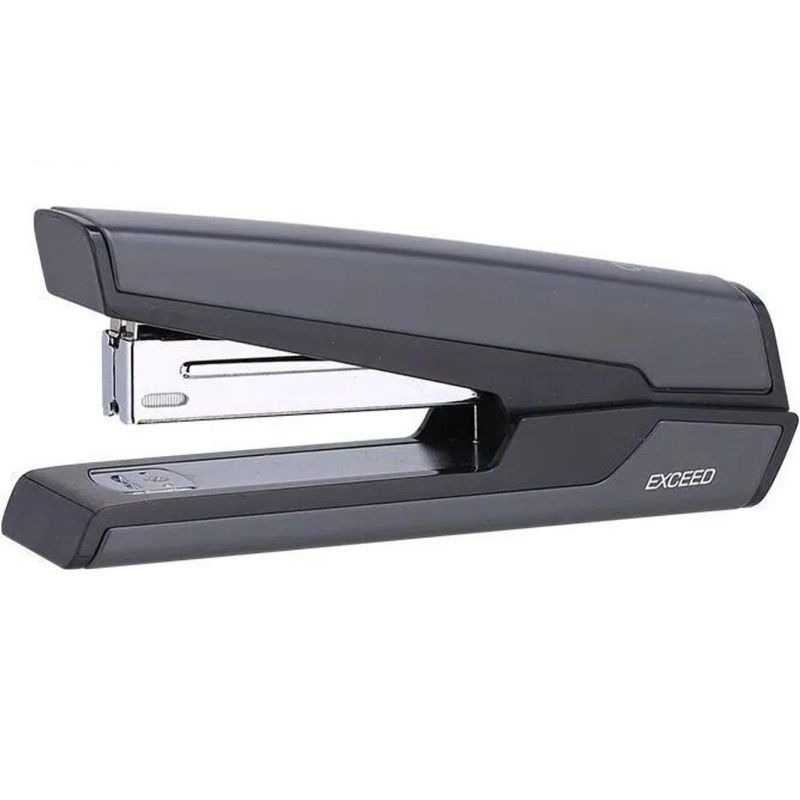Степлер Deli Exceed N24/6-26/6 до 25 листов, в картонной коробке, ассорти