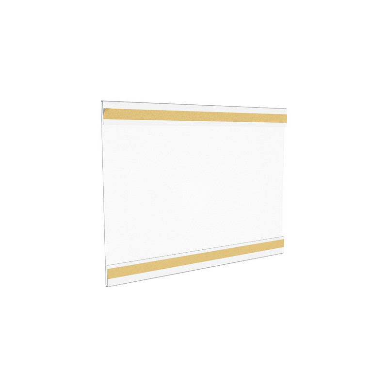 Ценникодержатель  PS-T со скотчем, формат А4, гори