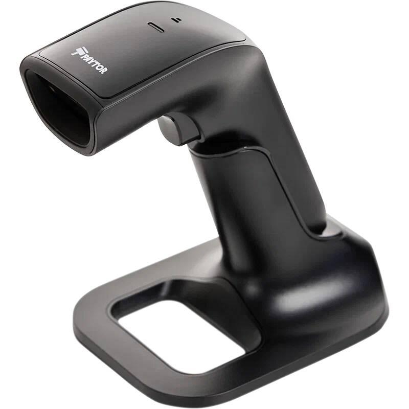 Сканер штрих-кода беспроводной PayTor ES-1007,Черный