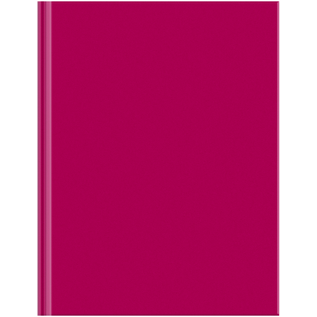 Бизнес-блокнот А4, 80л., BG "Для конференций", бордо, глянцевая ламинация