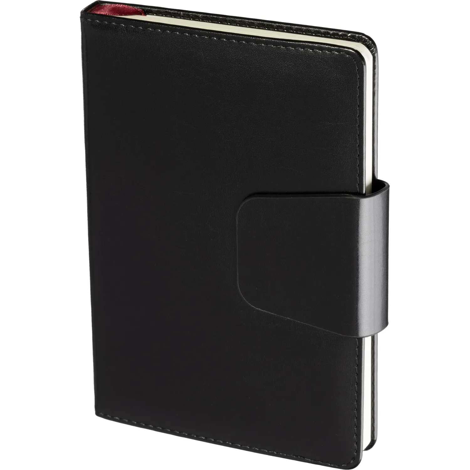 Ежедневник недатированный A5, Prestige черный, 160 л. 3-352/01