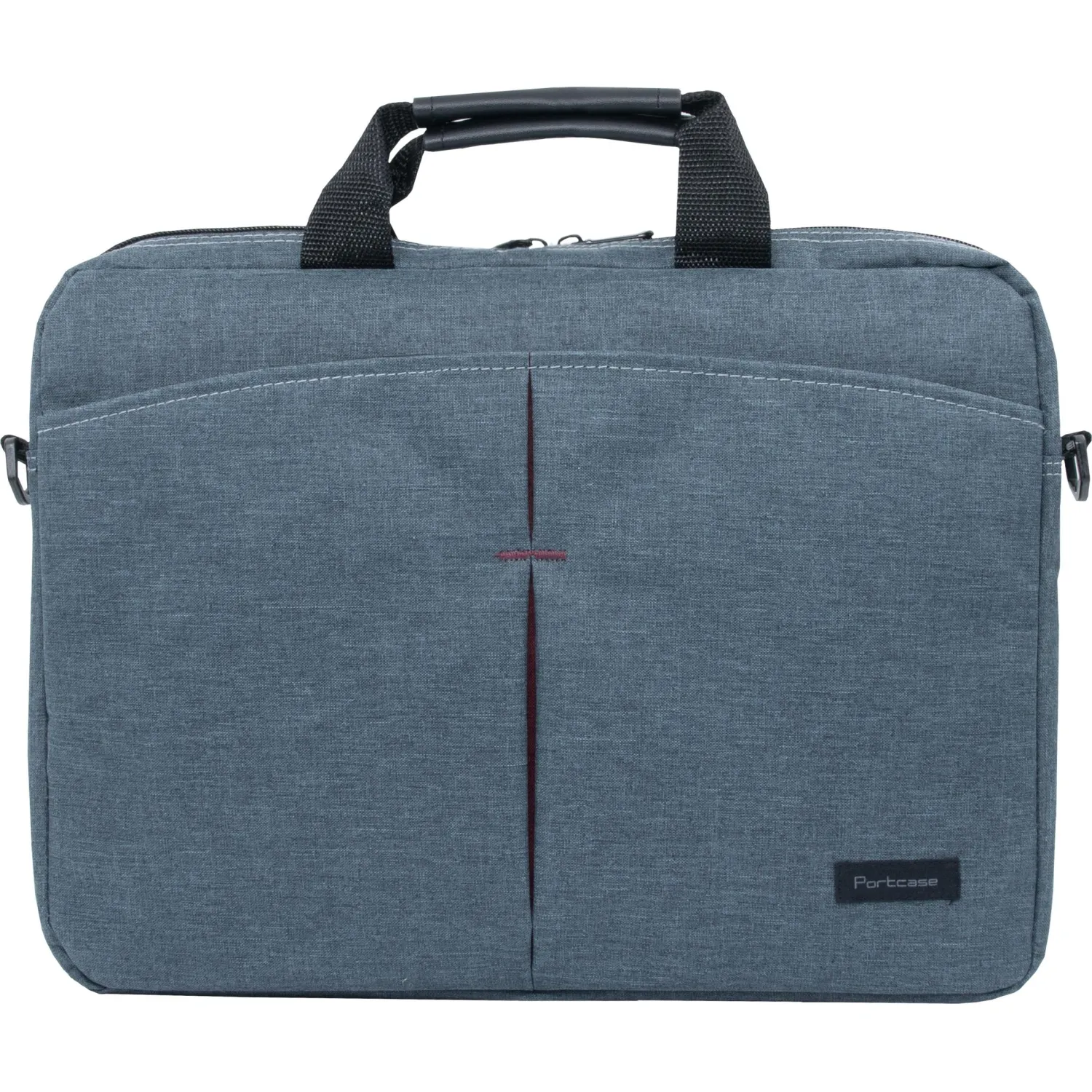 Сумка для ноутбука 15,6 PORTCASE (PORTCASE KCB-162 Grey)