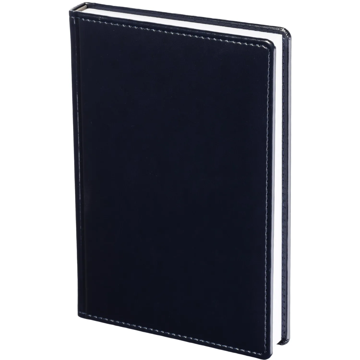 Ежедневник недатированный синий,А5,142х210мм,176л,АTTACHE Каньон