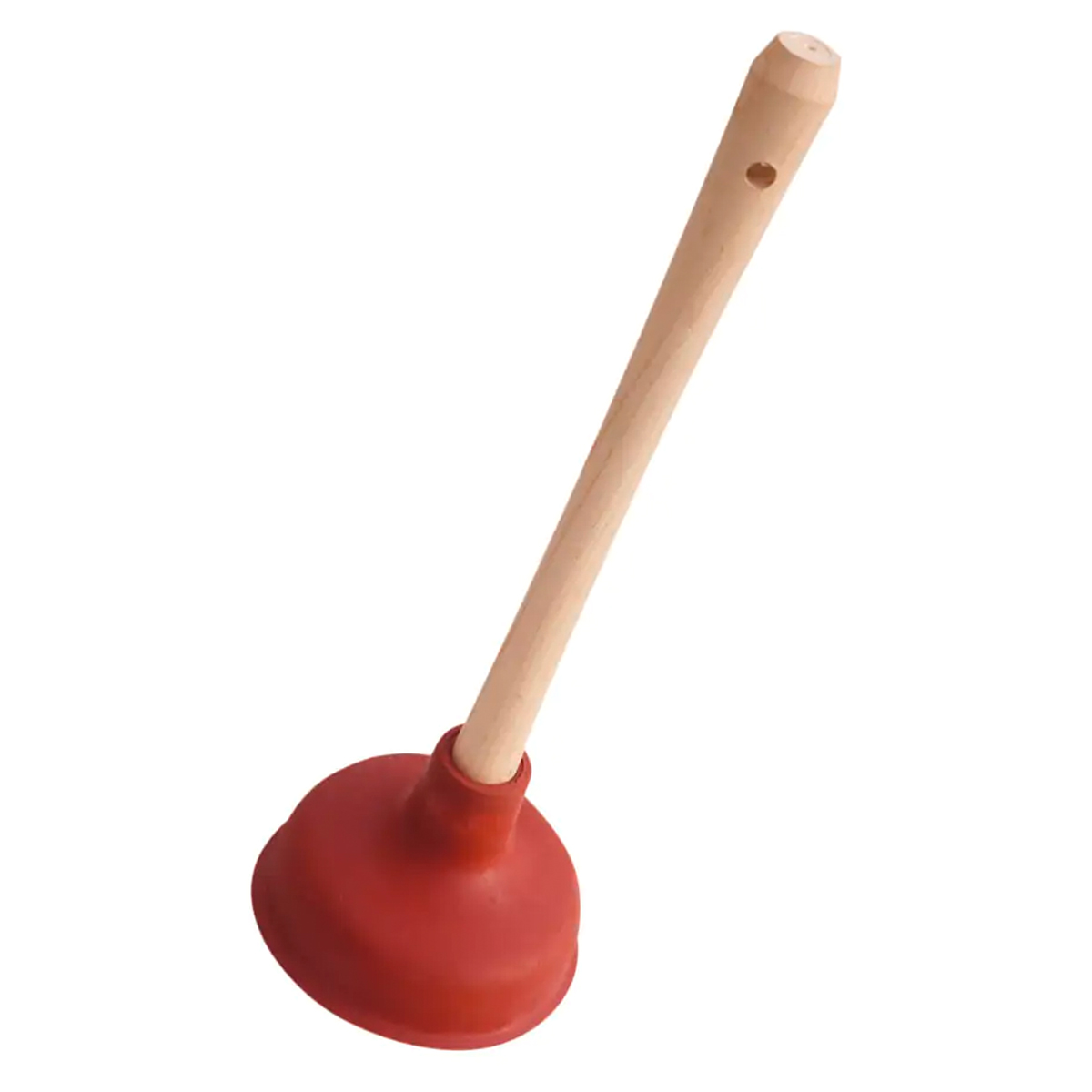 Вантуз с деревянной ручкой York, 35*15*15см