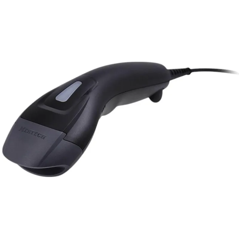 Сканер штрих кода MERTECH 610 P2D USB, USB эмуляция RS232 black