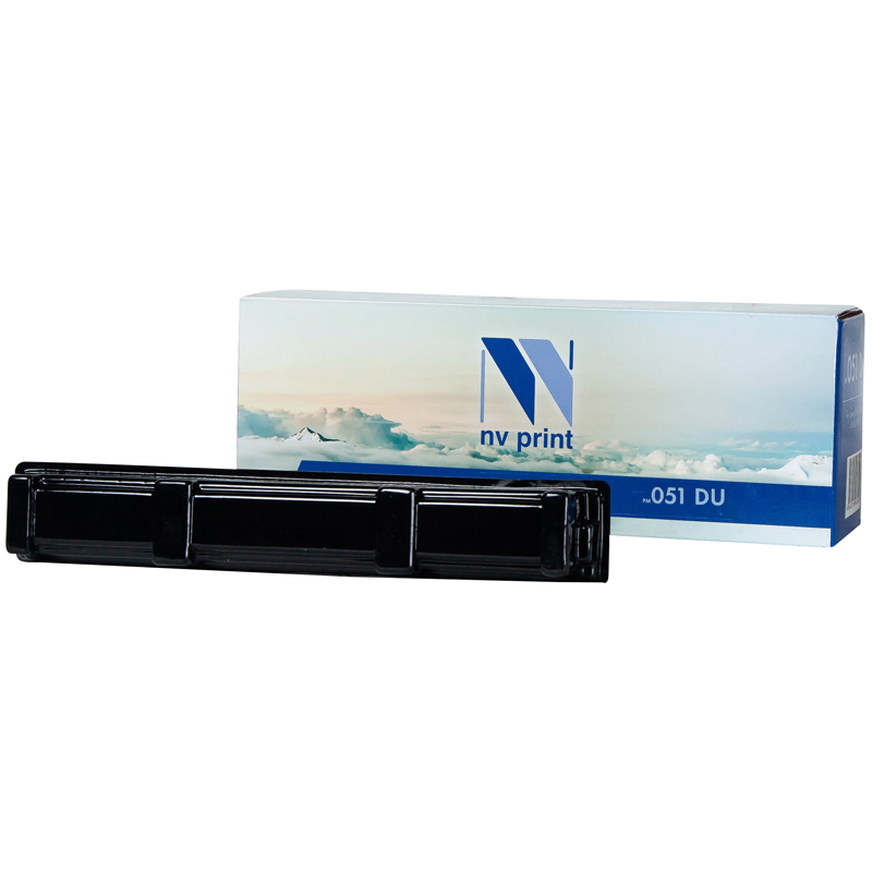 Барабан совм. NV Print 051 DU для Canon LBP162/MF264/MF267/MF269 (23000стр.)