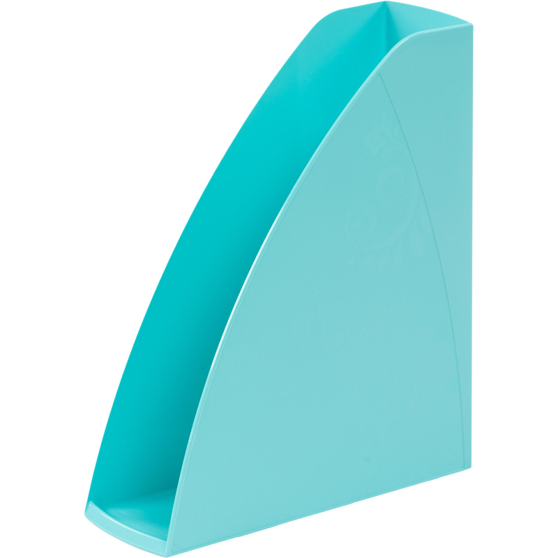 Вертикальный накопитель Attache Selection Flamingo голубой