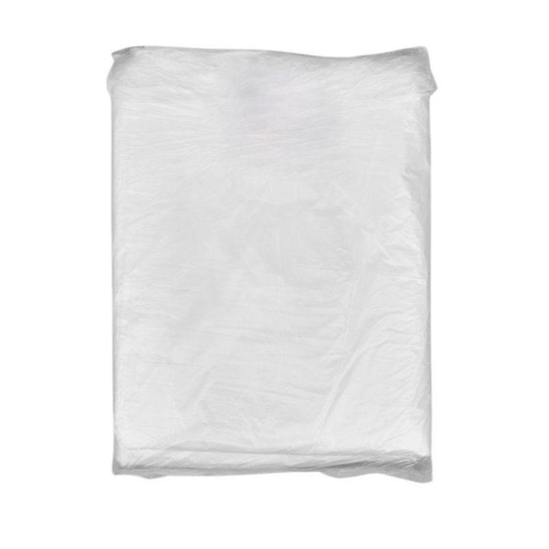 Пакет фасовочный дышащий с перфорацией, ПНД, 60х80 см, прозр, 50 шт/уп