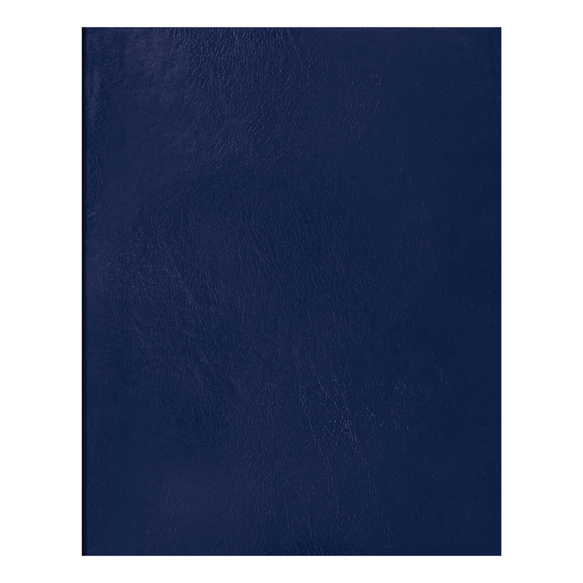 Тетрадь 48л., А5 клетка BG, бумвинил, синий