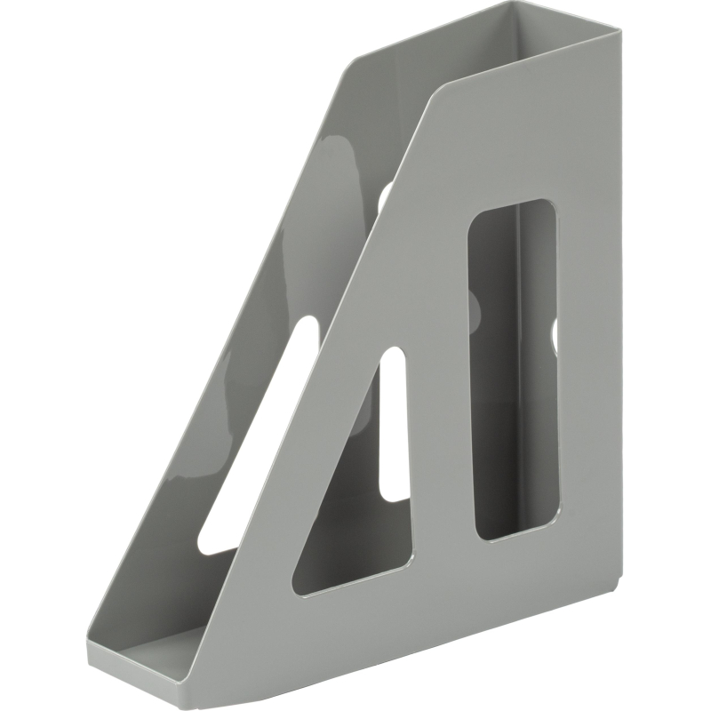 Вертикальный накопитель Attache 70мм серый ЛТ510АЕ