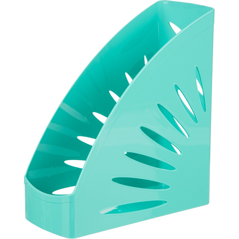 Вертикальный накопитель 100мм Attache Акварель мятный