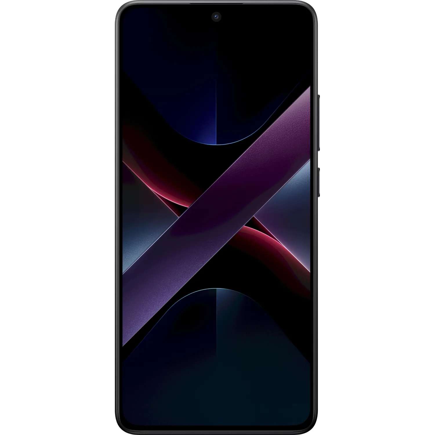 Смартфон POCO X7 Pro 5G RU 12+256 Black(61691)