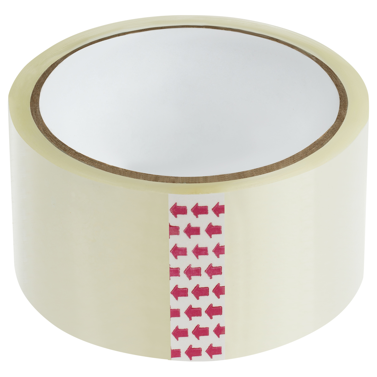 Клейкая лента упаковочная OfficeSpace, 48мм*66м