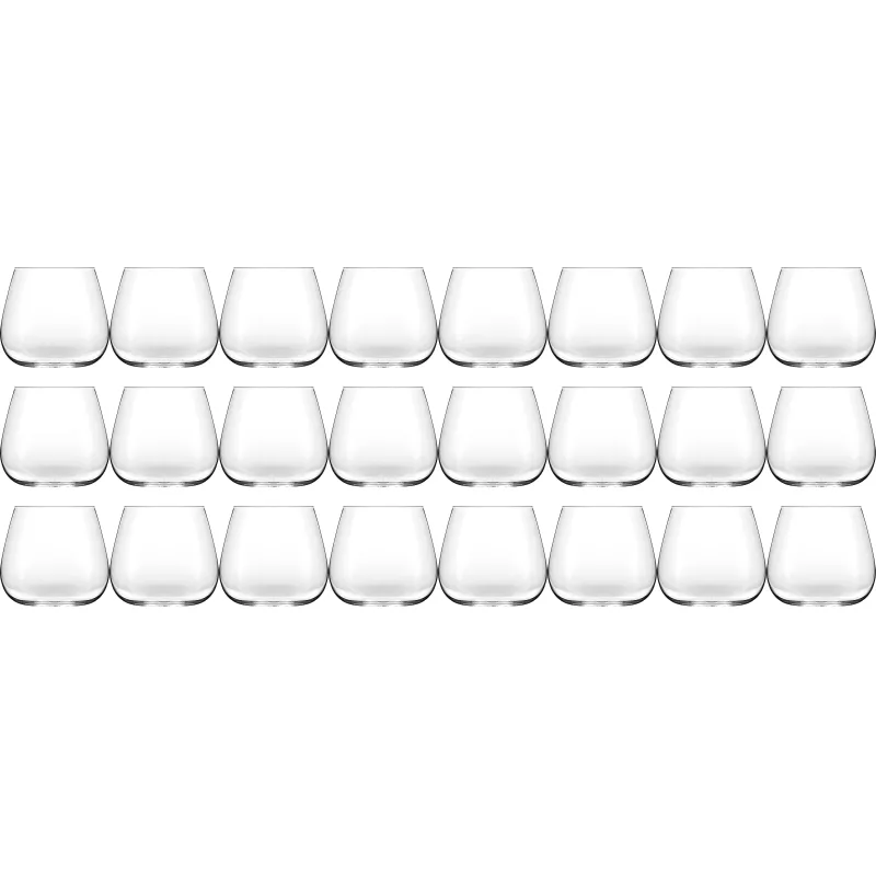 Стакан Олд Фэшн 350 мл. d=92 мм. h=84 мм. Габи, 24шт/уп, 70066