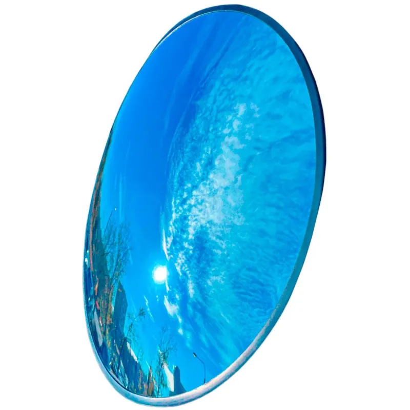 Зеркало противокражное обзорное, для помещений сферическое, 600мм Turbosky