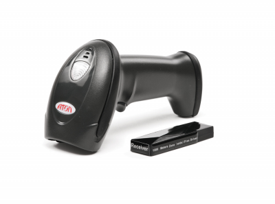 Сканер штрих-кода АТОЛ SB 1101 USB (чёрный) без подставки Сканер штрих-кода АТОЛ SB 1101 USB (чёрный) без подставки