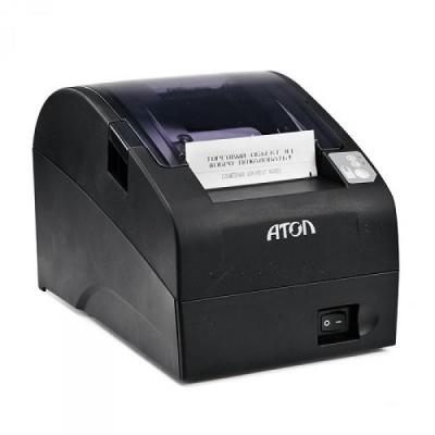 ККТ АТОЛ FPrint-22ПТК. Черный. Без ФН. USB. RS-232. Ethernet. 5.0 ККТ АТОЛ FPrint-22ПТК. Черный. Без ФН. USB. RS-232. Ethernet. 5.0