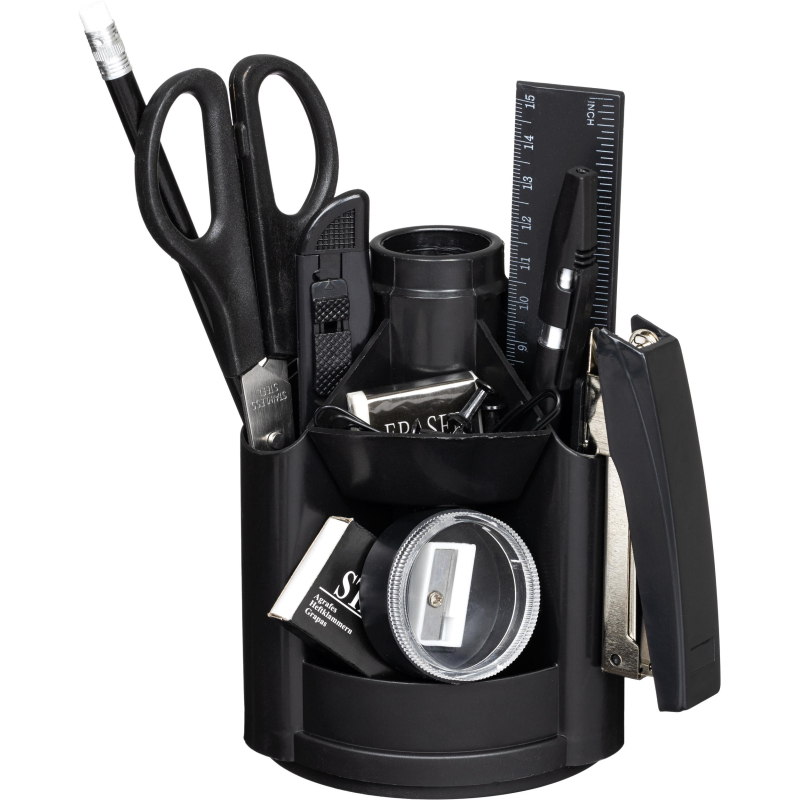 Набор канцелярии настольный 12 предметов Выбор Есть