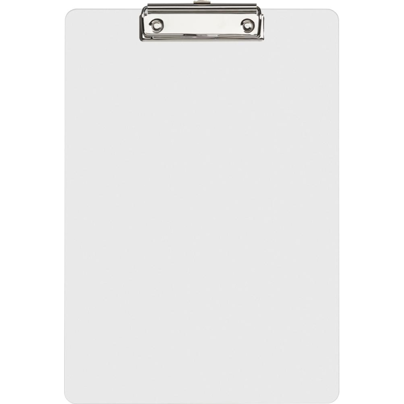 Папка-планшет д/бумаг КОМУС, прозрачный, 3мм, акрил