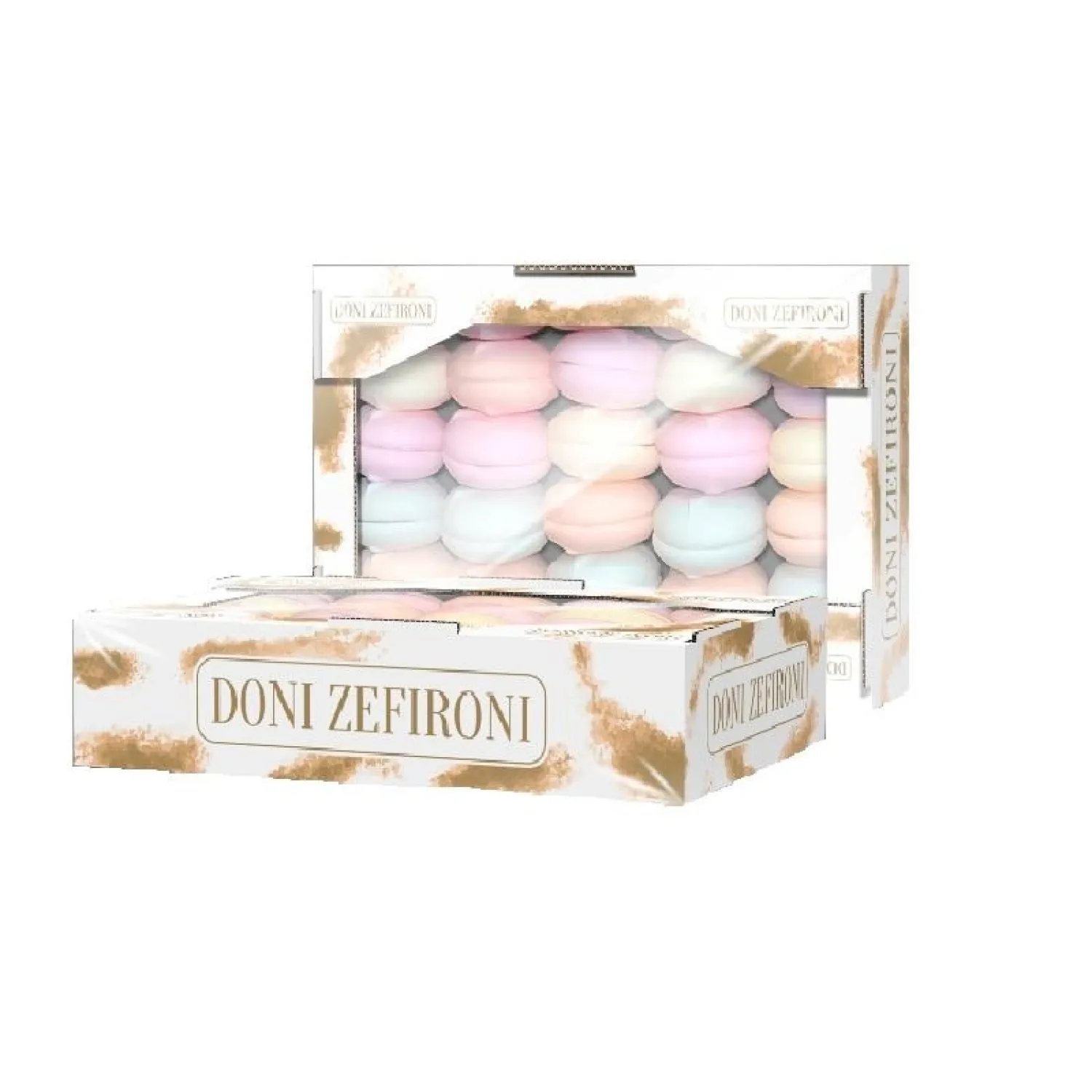 Зефир DONI ZEFIRONI, 1кг