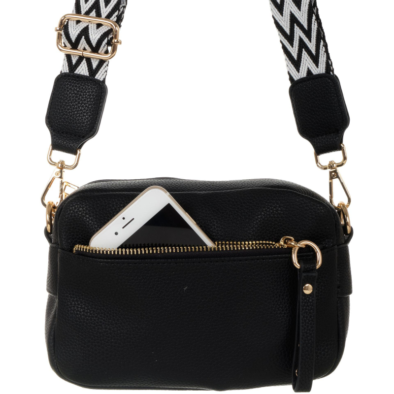 Сумка женская 2406NB Black