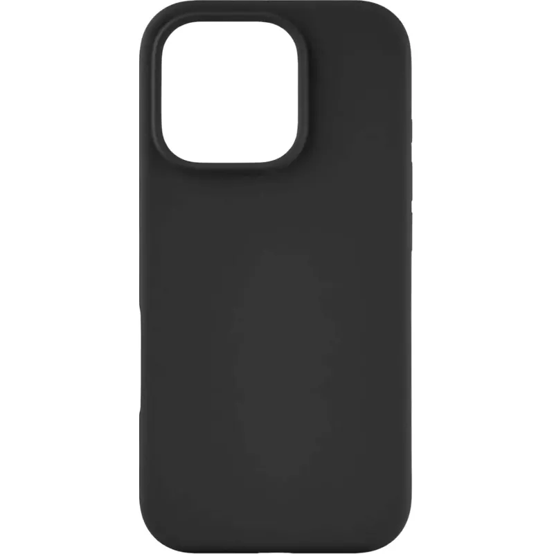 Чехол uBear Touch Mag Case,iPhone16 Pro,софт-тач,чер(CS406BL63PTH-I24M)