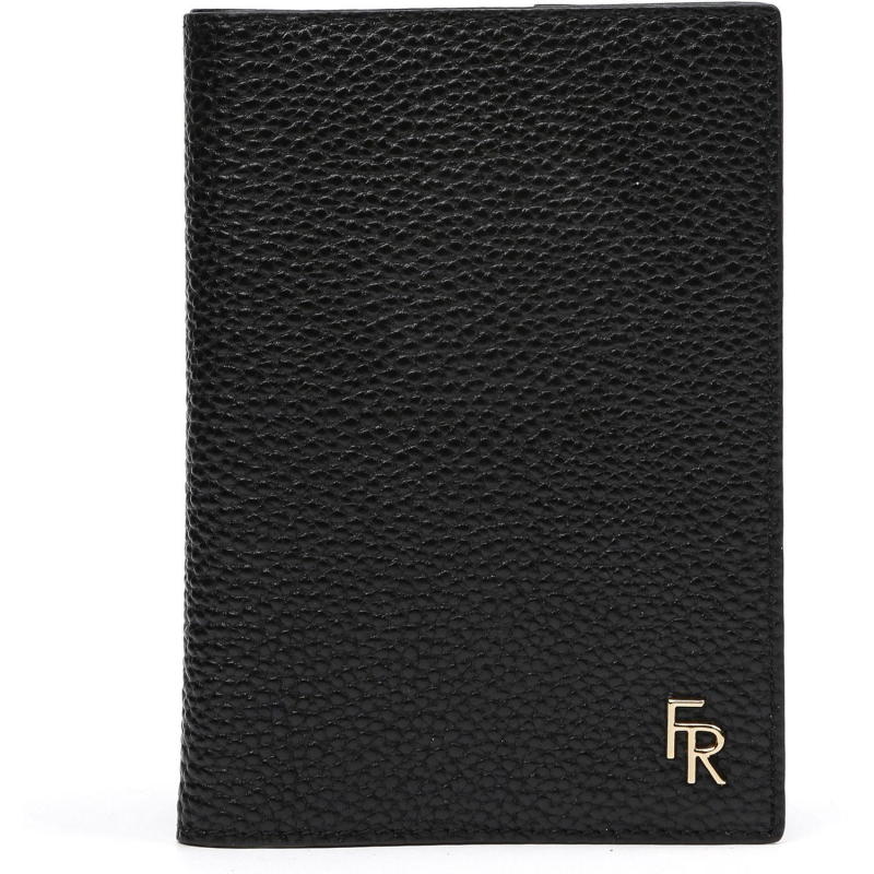 Обложка для документов жен. нат. кожа FABRETTI Q54019D-2