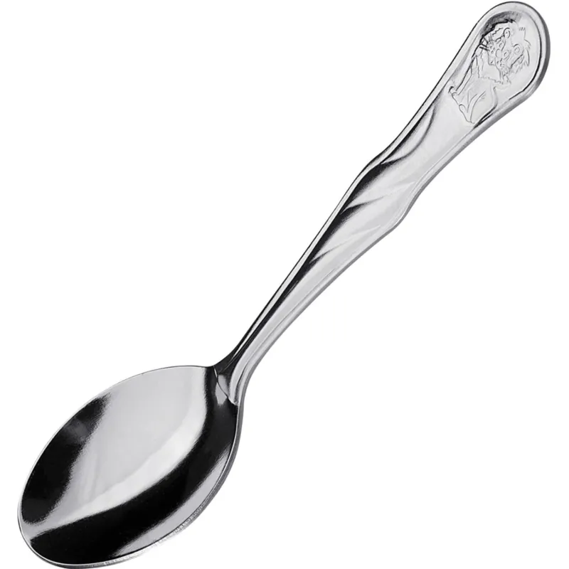 Ложка чайная  Левушка 12.7см,10шт/уп