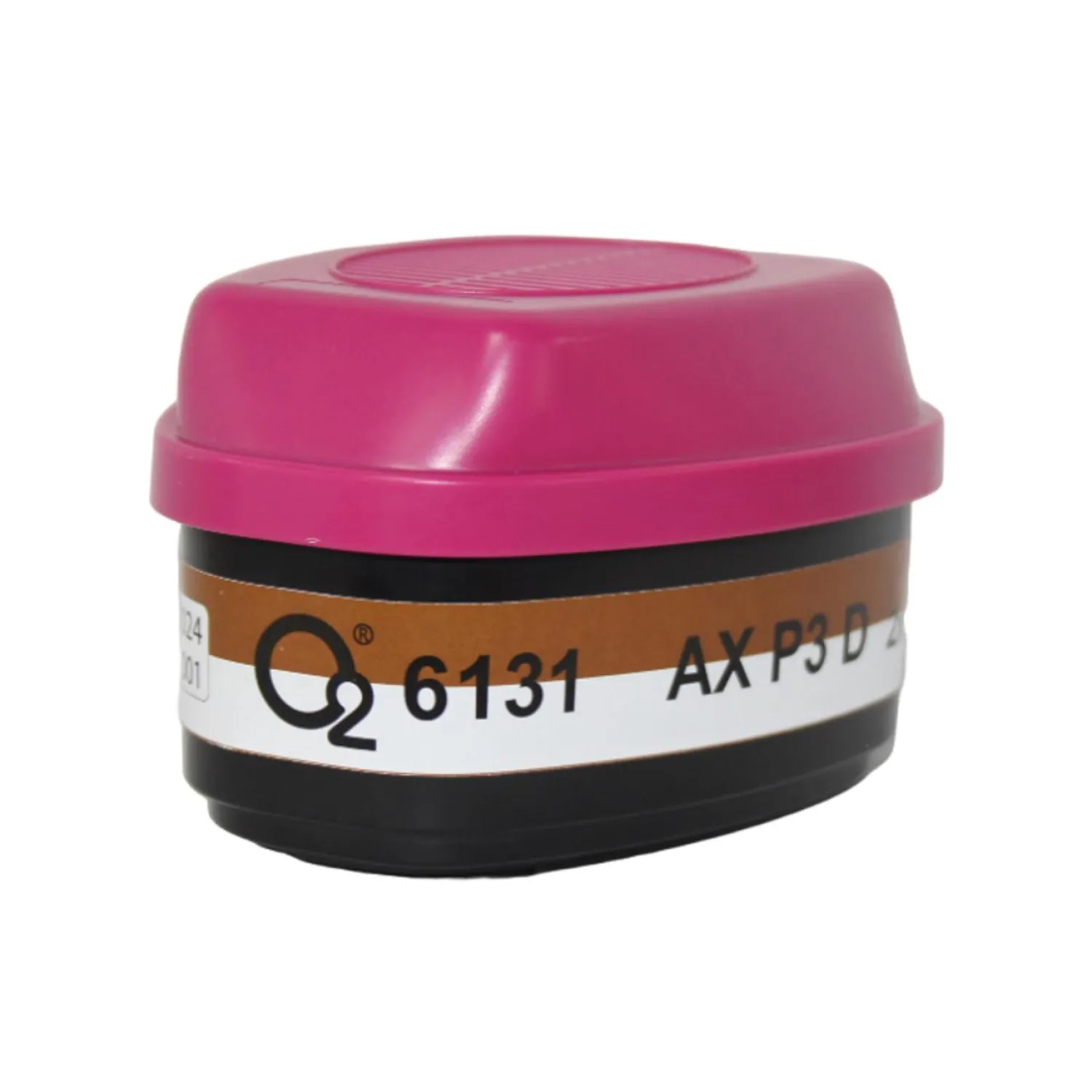 Фильтр противогазовый AXP3 О2 6131,2шт/уп