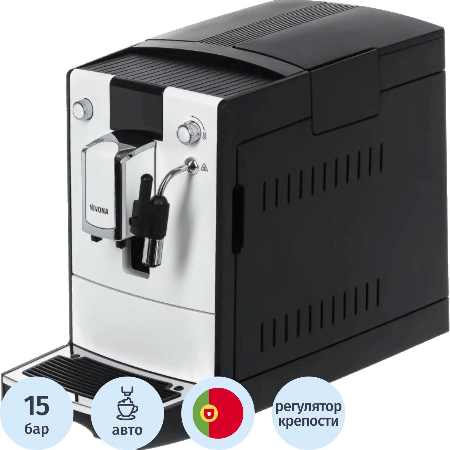 Кофемашина Nivona CafeRomatica NICR 560