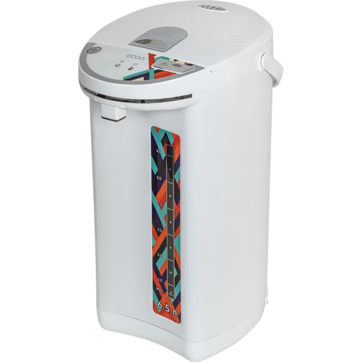 Термопот Econ ECO-620TP, 900Вт, 6,5 литров