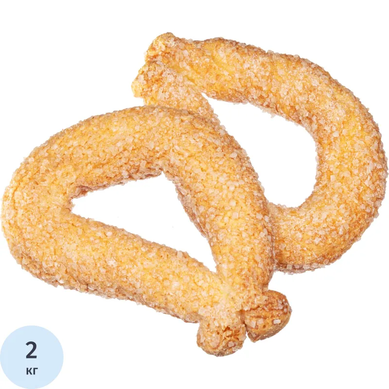 Печенье сдобное Княжеское, 2 кг