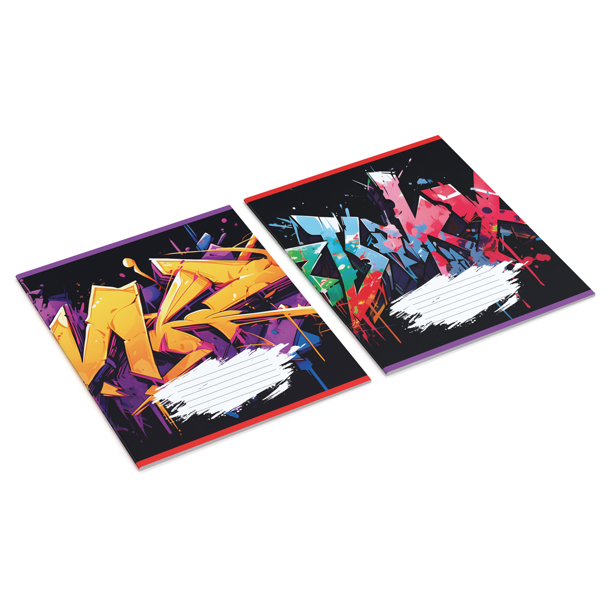 Тетрадь 12л., линия MESHU "Urban"