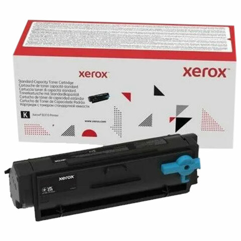 Картридж лазерный XEROX (006R04379) B305/B310/B315, ресурс 3000 стр, ОРИГИНАЛЬНЫЙ