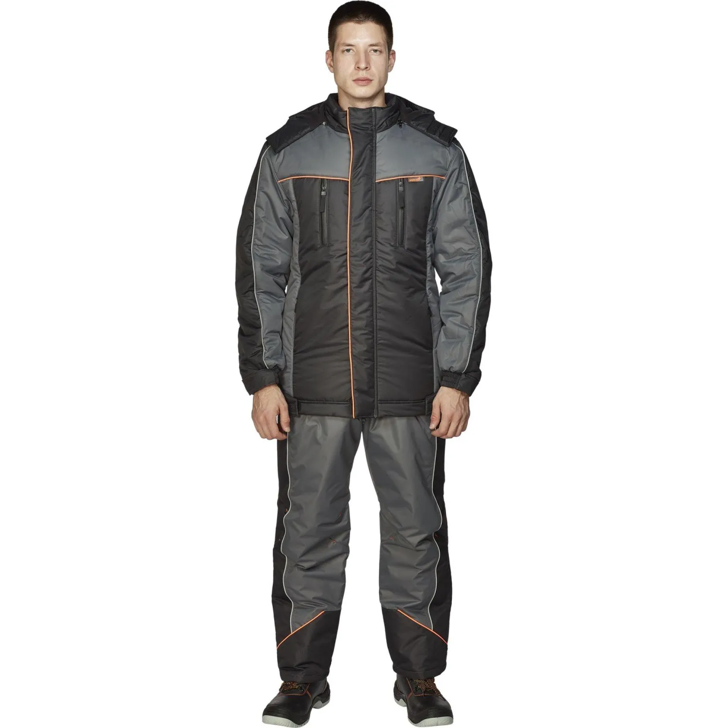 Куртка рабочая зимняя утепленная Nайтстар 'Алькор' (44-46) 170-176