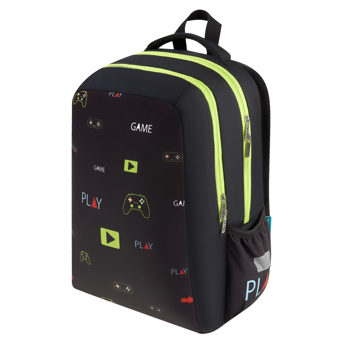 Рюкзак Först Functional "Play" 39*26*10см, 2 отделения, 2 кармана, анатомическая спинка